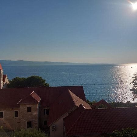 Panorama Sea View Apartment H Omiš Kültér fotó