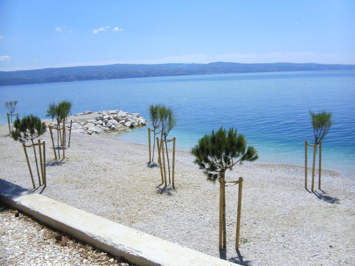 Panorama Sea View Apartment H Omiš Kültér fotó