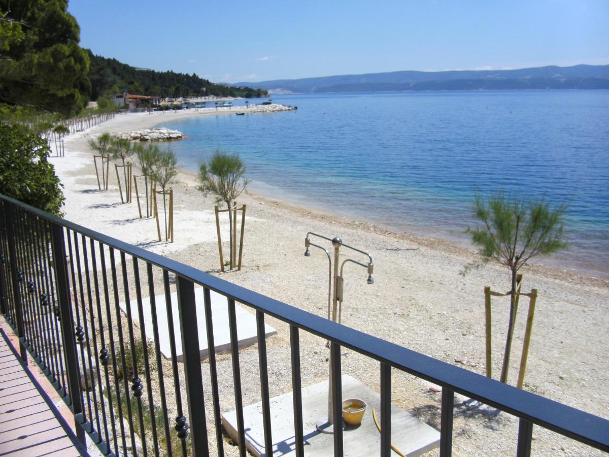 Panorama Sea View Apartment H Omiš Kültér fotó