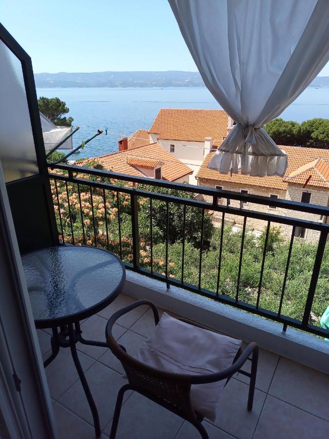 Panorama Sea View Apartment H Omiš Kültér fotó