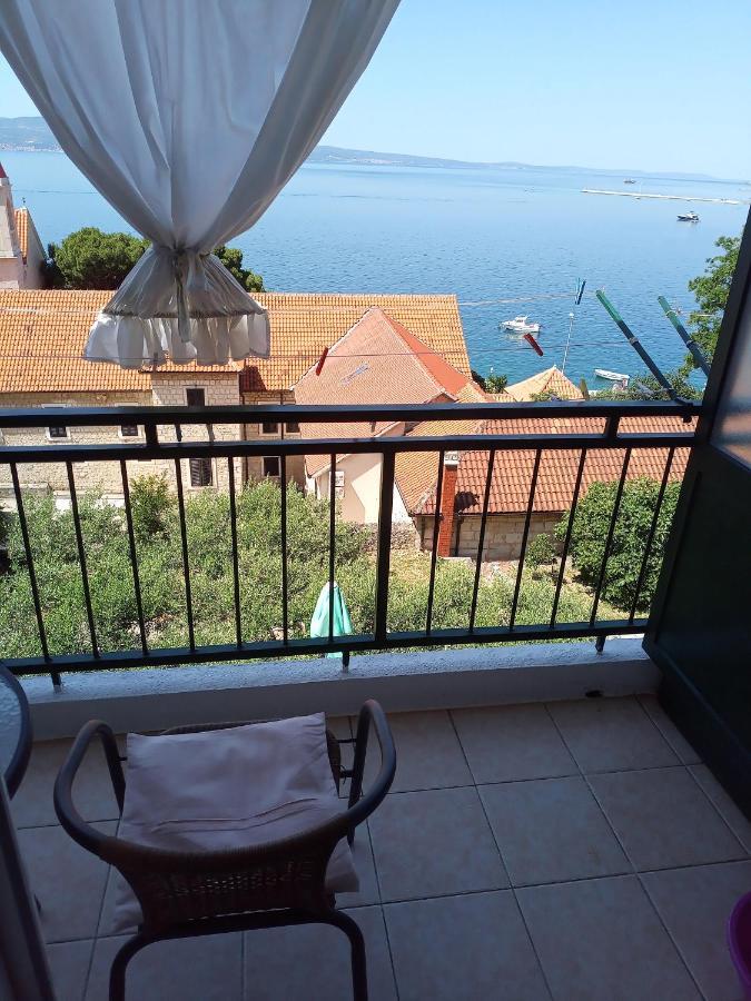 Panorama Sea View Apartment H Omiš Kültér fotó
