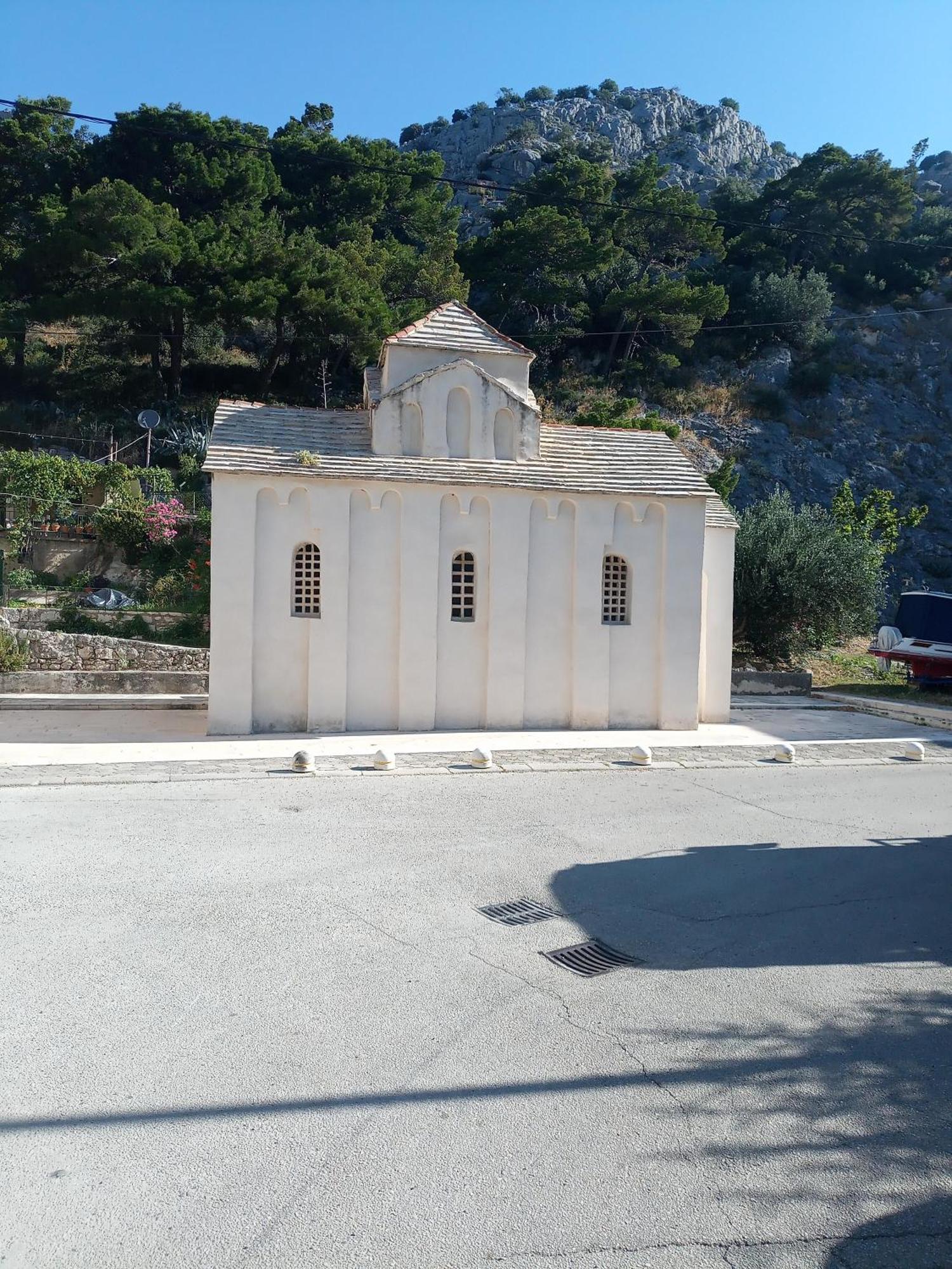 Panorama Sea View Apartment H Omiš Kültér fotó