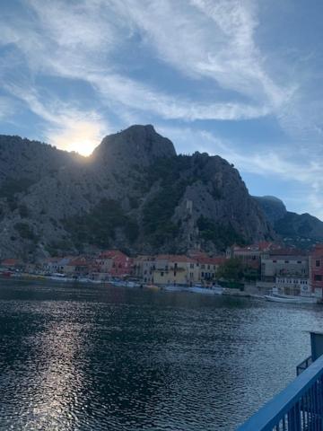 Panorama Sea View Apartment H Omiš Kültér fotó