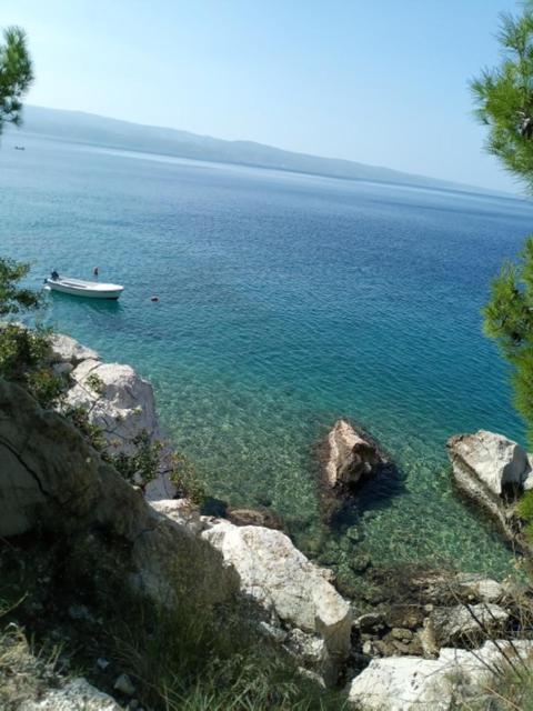 Panorama Sea View Apartment H Omiš Kültér fotó