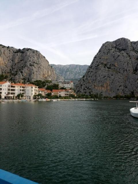 Panorama Sea View Apartment H Omiš Kültér fotó