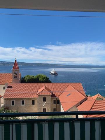 Panorama Sea View Apartment H Omiš Kültér fotó